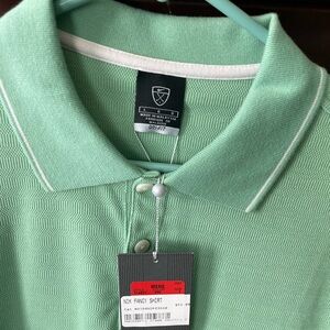 Nike Green Polo Shirt